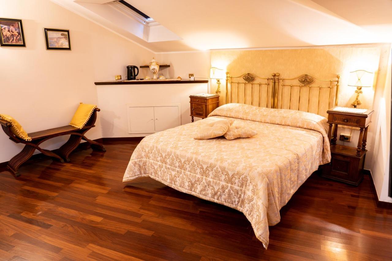 Real Borbone Bed & Breakfast Caserta Exterior photo