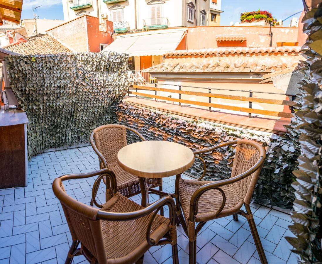 Real Borbone Bed & Breakfast Caserta Exterior photo