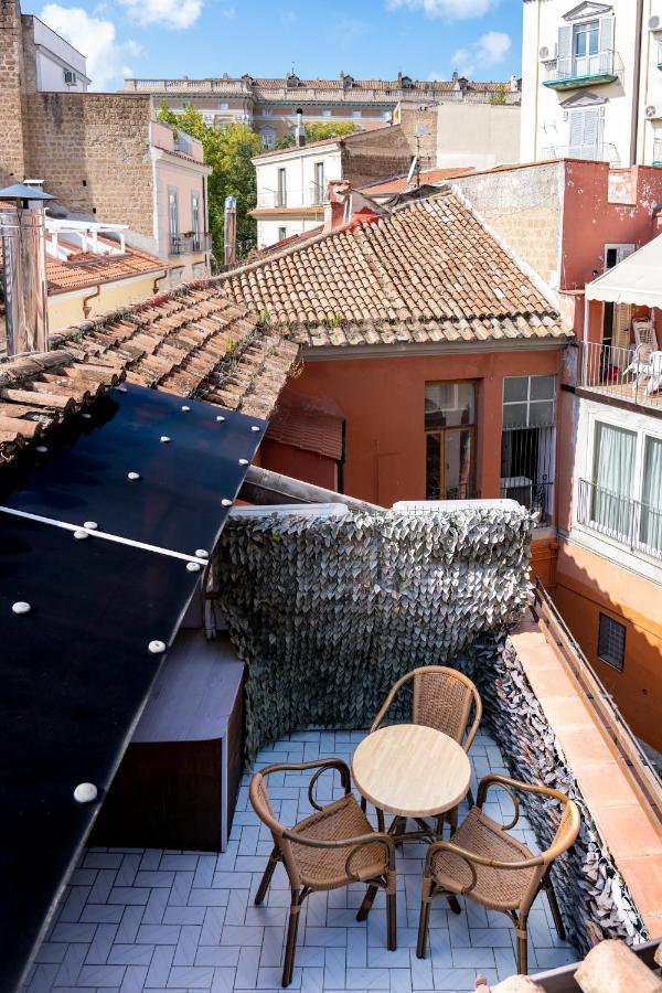 Real Borbone Bed & Breakfast Caserta Exterior photo