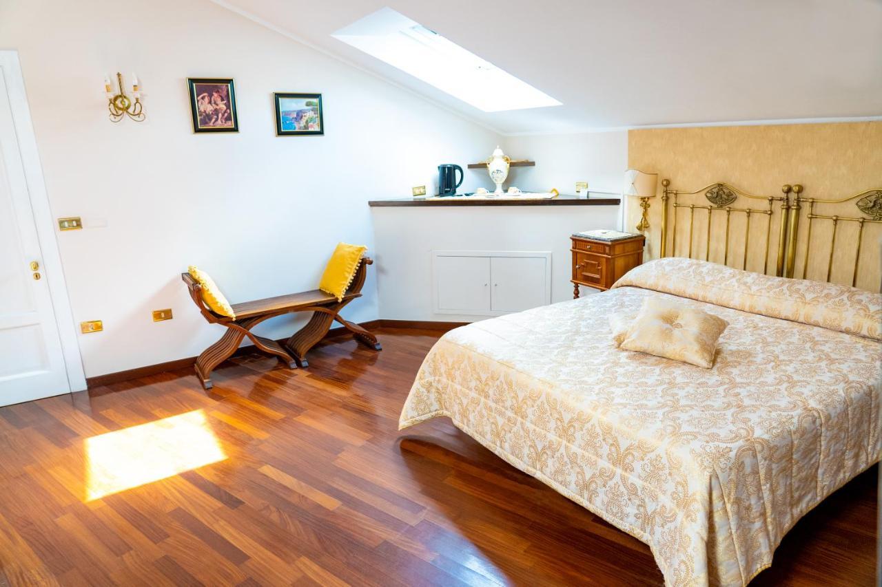 Real Borbone Bed & Breakfast Caserta Exterior photo